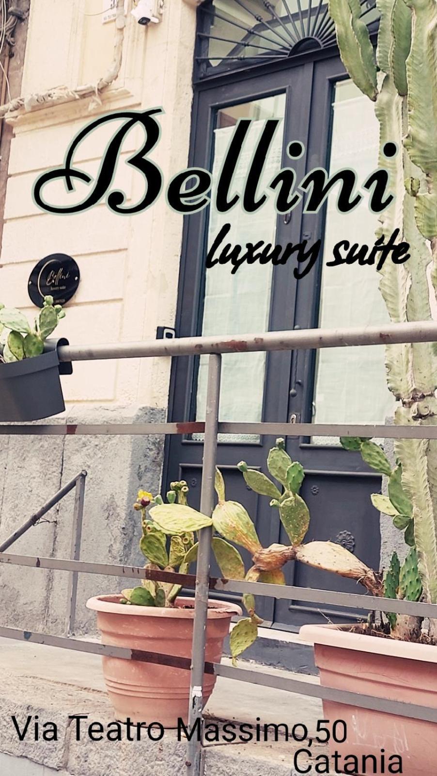 Bellini Luxury Suite CTA Eksteriør bilde